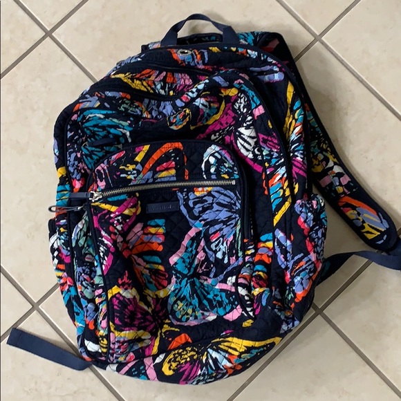 Vera Bradley Handbags - Vera Bradley Extra Large Campus Backpack Vera Bradley Handbags - Vera Bradley Extra Large Campus Backpack